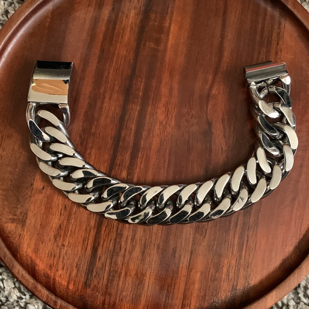 Stainless Steel Bracelet